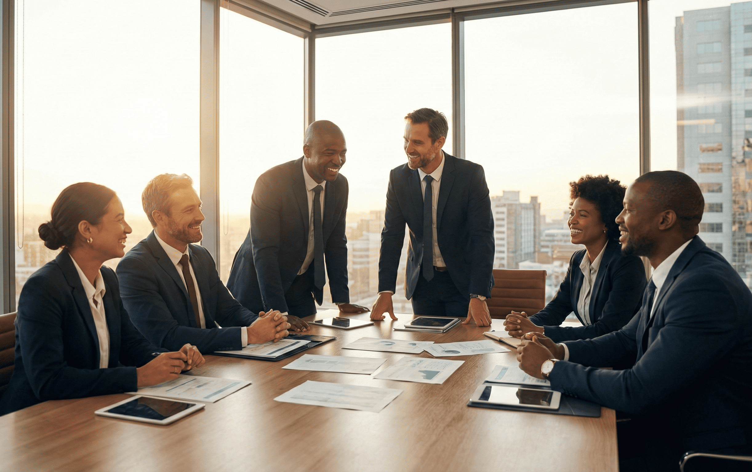 TransComer – Imagen corporativa